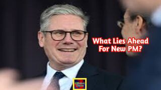 What lies ahead for Sir Keir Starmer's new Labour government?