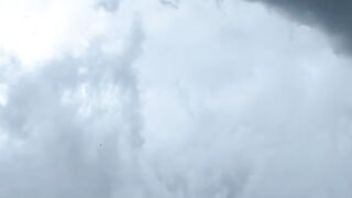 Shocking so big strom