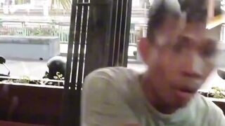 GEMBEL MASUK RESTO PART 2