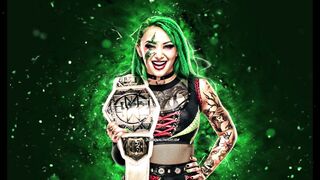 "From Punk Rock to WWE Stardom: The Untold Story of Shotzi Blackheart!