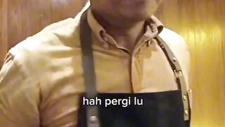 GEMBEL MASUK RESTO PART 3