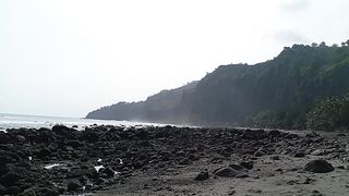 Pantai menganti kebumen