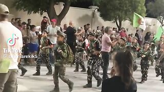 احتفالات شعبية بباتنة5جويلية2024