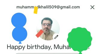 Happy birthday 26