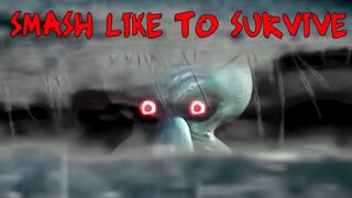 SCARY SPONGEBOB