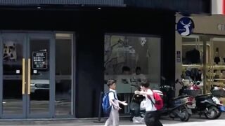 Breakdance kids