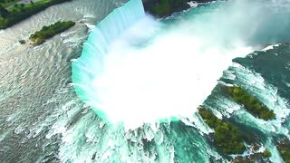 Canada in 8K ULTRA HD HDR - 2nd Largest country in the world