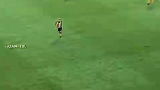 Angry Ronaldo