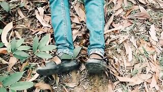 Lion Attack Man in Forest | Lion Attack Hunter | Lion Attack Stories Part-20