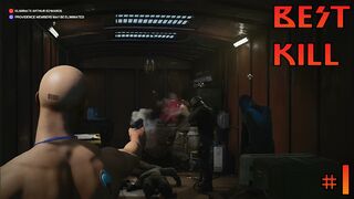 Hitman 3 Psycho Best Stealth Kills Part#1