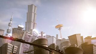Crazy Frog - Axel F (Official Video) 5