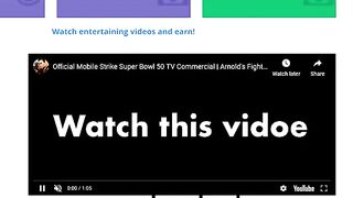 EARN $12 EVERY 3 MINS WATCHING VIDEOS !! (Free Paypal Money 2024)