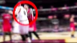 Rare NBA Moments With Female Referees! ????