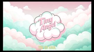 [4K] Transparent Clothes with Angel _ See-Through Try On Haul