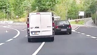 A estos dos los dejaba sin carnet - Dashcams España_HD.