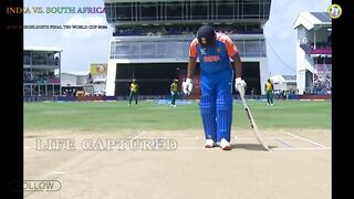 Match Highlights / t20 worldcup final 2024 / India vs. South Africa
