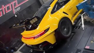 Teste vitesse super cars