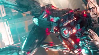 Iron man armure