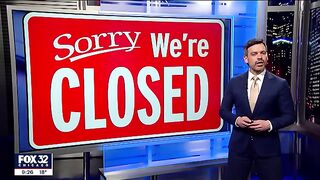 Iconic Chicago clothing store closing after 75 years