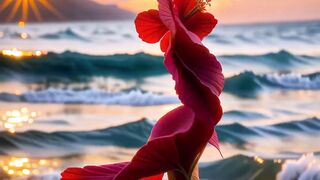 Fleur dance