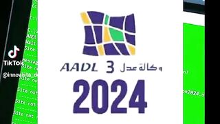 التسجيل في موقع AADL3