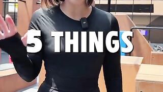 Make sure your exercise routine includes these 5 things!#drmishkatshehata