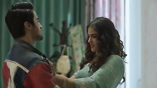 Cat (2022) / Kiss Scenes — (Kavya Thapar and Eklavey Kashyap)