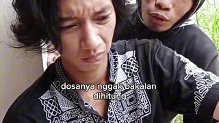 NGE PRANK SETAN PART 2