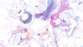 The Café Terrace and Its Goddesses Season 2 _ OFFICIAL TRAILER.