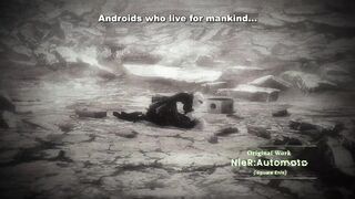 NieR_ Automata Ver1.1a _ OFFICIAL TRAILER.