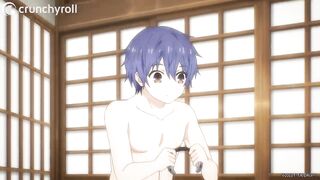 Shido Gets a Private Viewing _ Date A Live V.