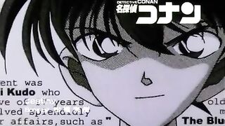 Detective Conan Episode 246 - Misteri Perangkap Jala (Bagian 1)
