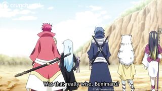 Putting Meeting Notes to Action! _ That Time I Got Reincarnated as a Slime Season 3.