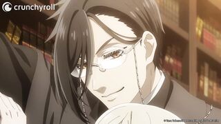 Pray Child, Confess to a Demon _ Black Butler_ Public School Arc.