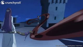 Blood Magic Attack! _ Frieren_ Beyond Journey's End.
