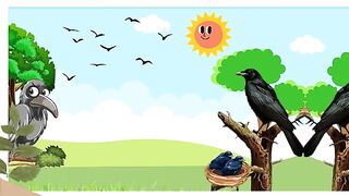 The Story of Two Crows part1
