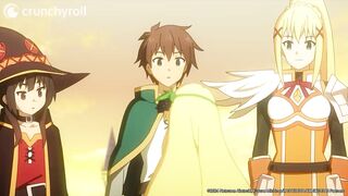 Megumin Loses It! _ KONOSUBA -God's Blessing on This Wonderful World! 3.
