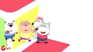 Pink Lucy vs Black Lucy Challenge - Wolfoo and Funny Stories for Kids | Wolfoo Family