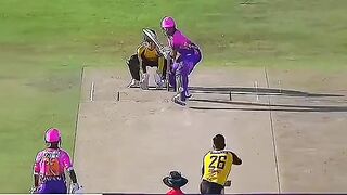 Babar Azam great batting in LPL