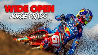 Chasing Greatness： Jorge Prado's quest for the MXGP World Championship.