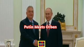 EU's most Russia-friendly leader meets Putin in Moscow