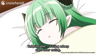 Having a Child with My Elf Wife ???? _ An Archdemon’s Dilemma_ How to Love Your Elf Bride.