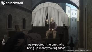 Dances with Wolf Ears _ Spice and Wolf_ MERCHANT MEETS THE WISE WOLF.