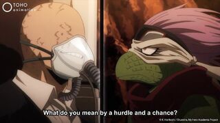 America's Number 1 Hero_ Star and Stripe _ My Hero Academia.
