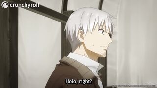 _Say My Name_ _ Spice and Wolf_ MERCHANT MEETS THE WISE WOLF.