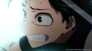 Hagakure Face Reveal _ My Hero Academia.