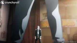 Shortest Fight Ever _ WIND BREAKER.