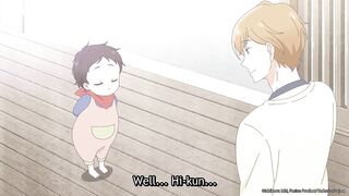 Let the Baby Officiate! _ Tadaima Okaeri.