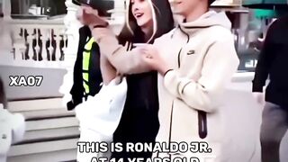Difference In Mentality   ....#cristianoronaldo