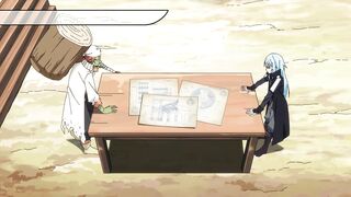 Tensei datta slime s3 - Anime - Eps 14